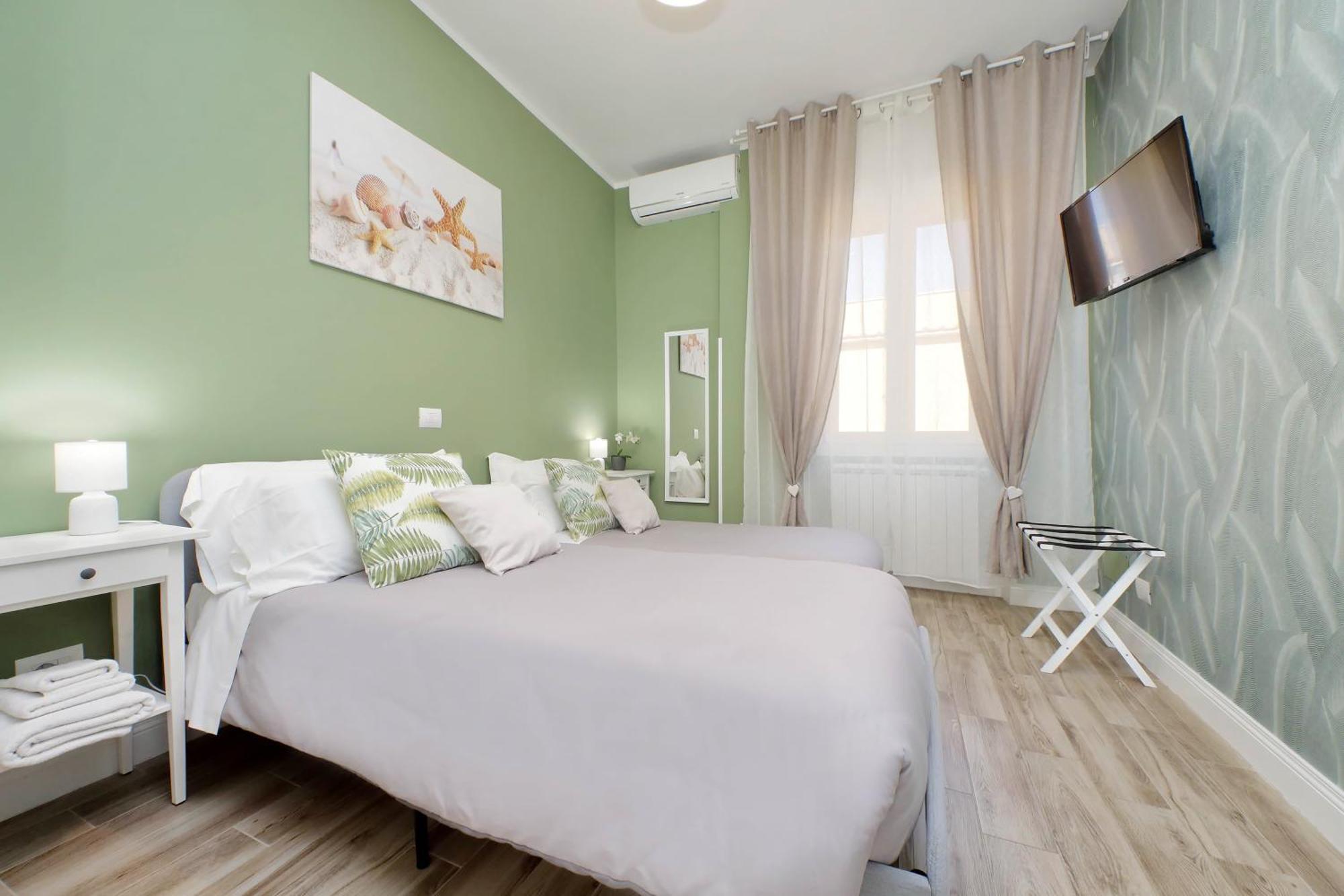 Pr Apartment - Fiumicino Rome Airport 9 Min - Exterior foto