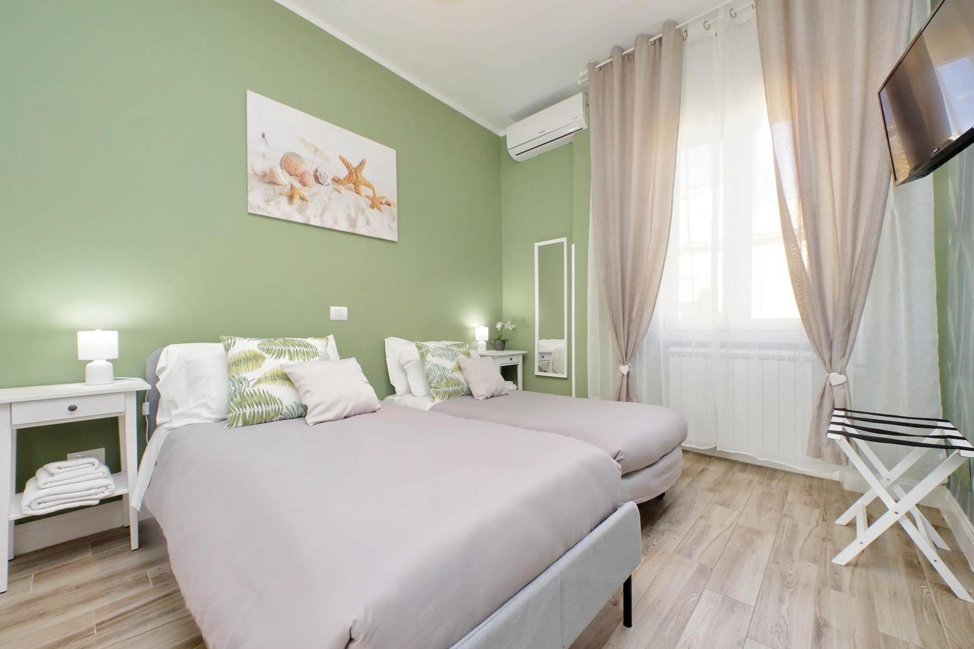 Pr Apartment - Fiumicino Rome Airport 9 Min - Exterior foto