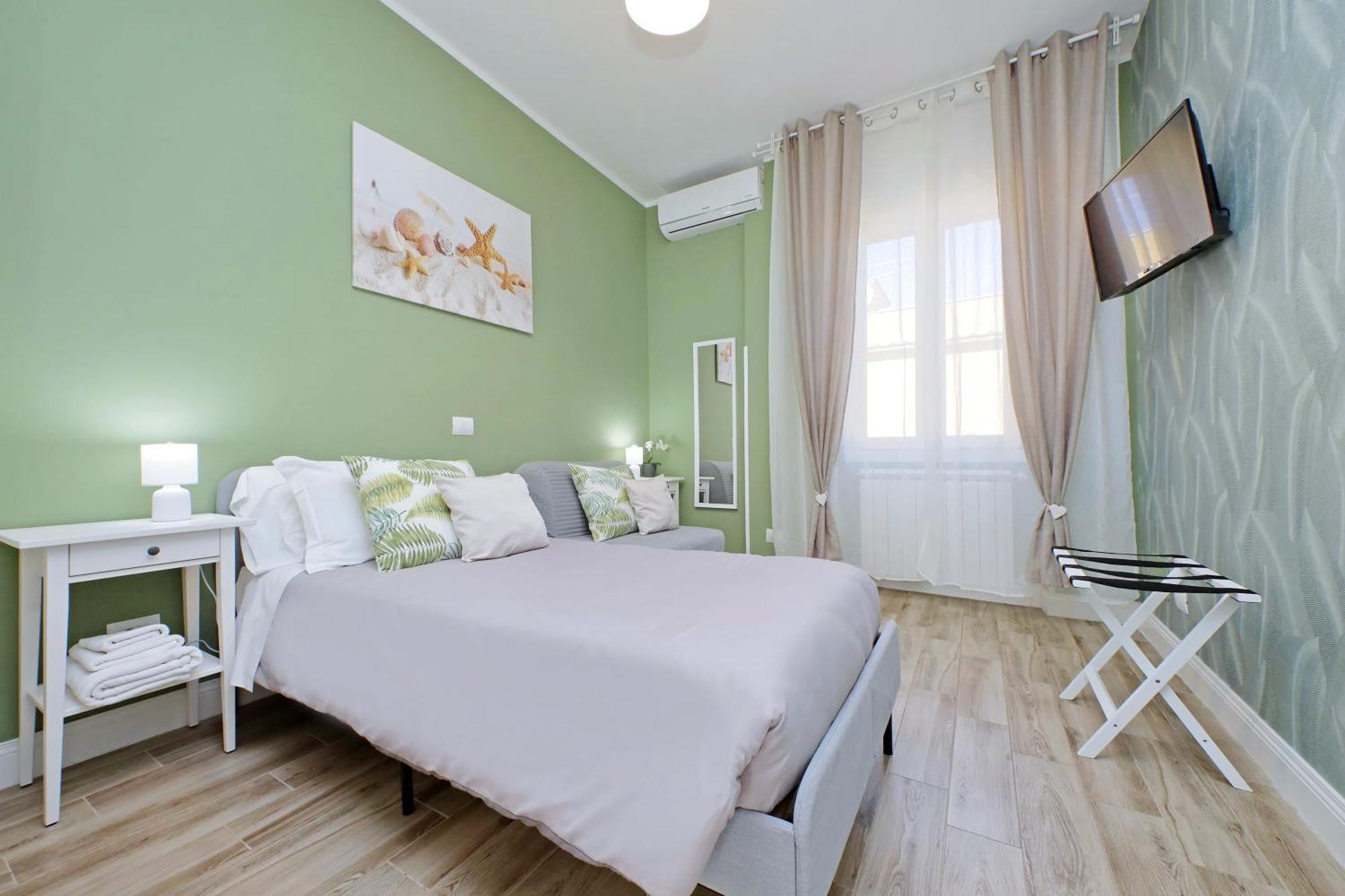 Pr Apartment - Fiumicino Rome Airport 9 Min - Exterior foto