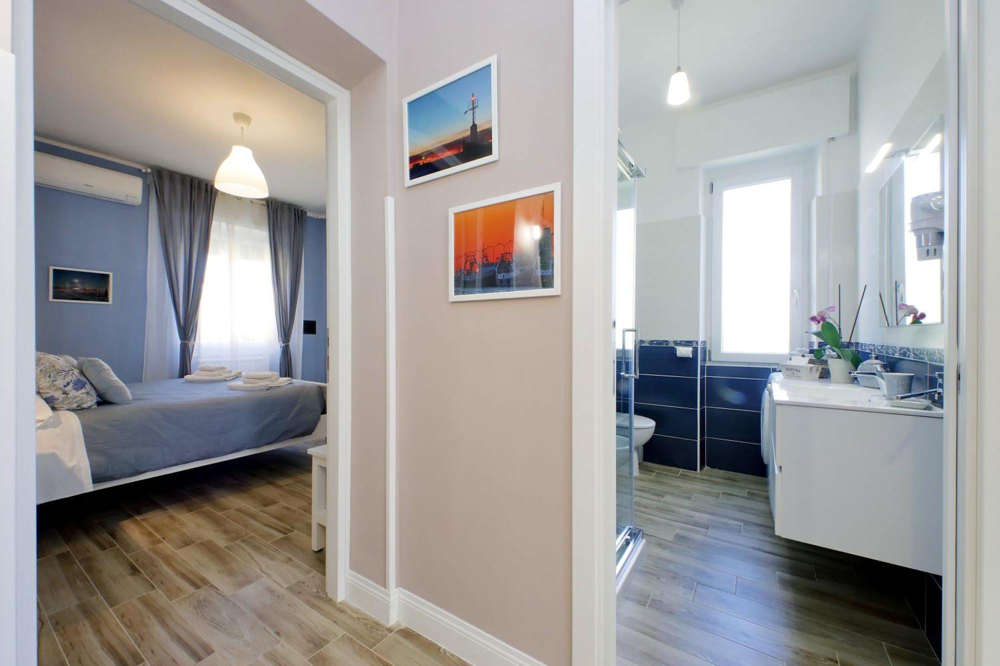 Pr Apartment - Fiumicino Rome Airport 9 Min - Exterior foto